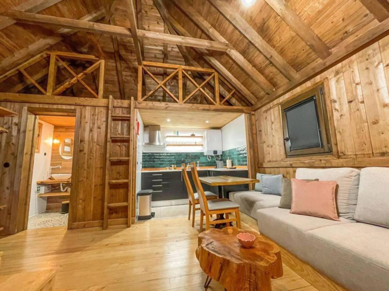 Mountain Eco Shelter 1 Hotel Funchal  Room photo