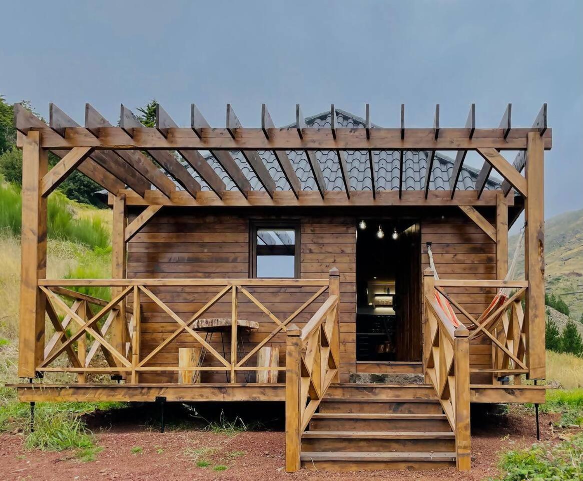 Mountain Eco Shelter 1 Hotel Funchal  Exterior photo